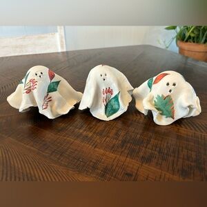 Fall Ghost Decor